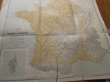 Dreyfus Affair Era Personal Military Maps for Edmond Dubail, 1880 - Yesteryear Essentials
 - 4