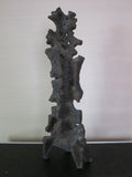 Unique Abstract Spinal Sculpture - Yesteryear Essentials
 - 4