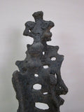 Unique Abstract Spinal Sculpture - Yesteryear Essentials
 - 5